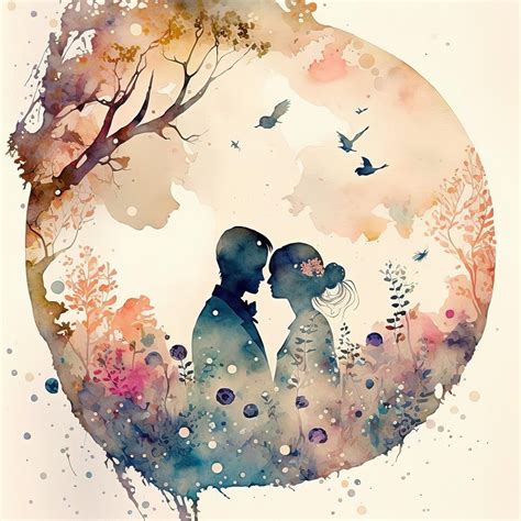 Illustration Of Love