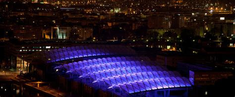 Confluence Shopping Mall: Philips Entertainment Lighting Case Study ...