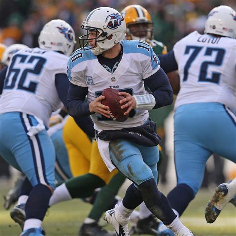 Breaking Down the Tennessee Titans' Depth Chart After the Peak of Free ...