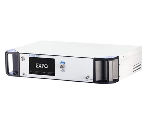 EXFO EA-4000 | Eye Analyzer |Optical and electrical sampling ...