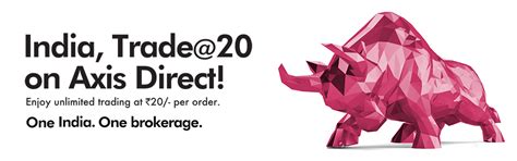 Trade@20 with AxisDirect T&C