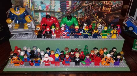 Image result for LEGO Figures Collection