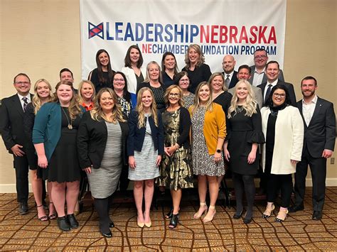 Leadership Nebraska Honors 28 Graduates | WDN – Wayne Daily News ...