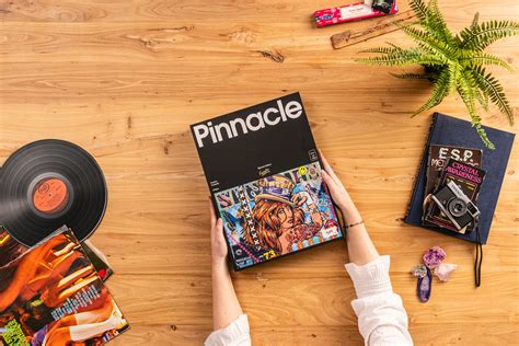 About - Pinnacle Puzzle