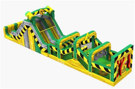 Image result for Lethal Obstacle Course