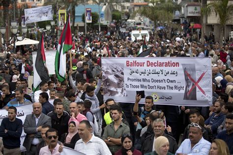 How the Balfour Declaration Changed the History of Palestine?
