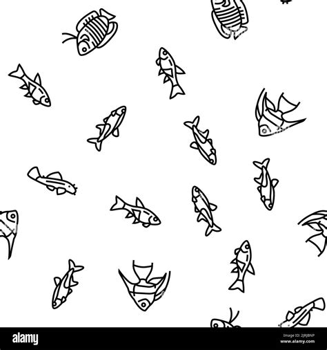 Gourami Stock Vector Images - Alamy