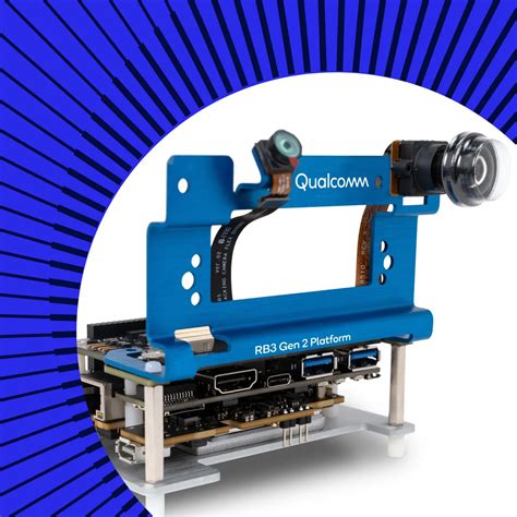 Latest Qualcomm RB3 Gen 2 Developer Kit Unlocks AI Computing for IoT ...