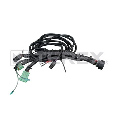 HARNESS,HEADLIGHT/MARKER LIGHT