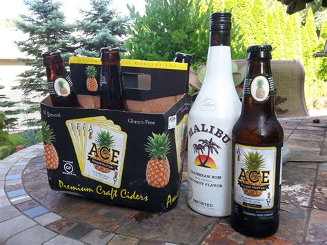 Pineapple Hard Cider Homebrew Recipe | Bryont Blog