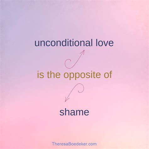 What is the opposite of shame? - Theresa Boedeker