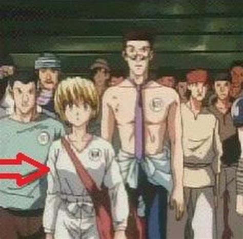 Hunter X Hunter Kurapika Girl