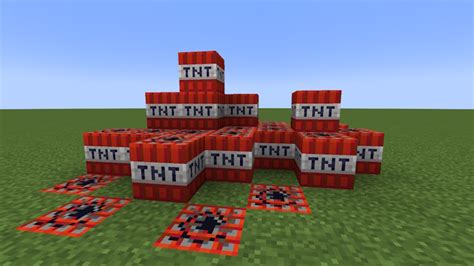 Image result for Minecraft TNT Tutorial