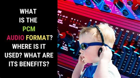 PCM Audio Format 的图像结果