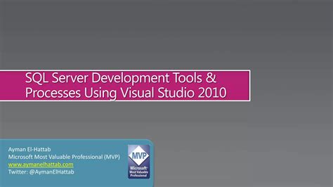 Image result for SQL Server Development Tools