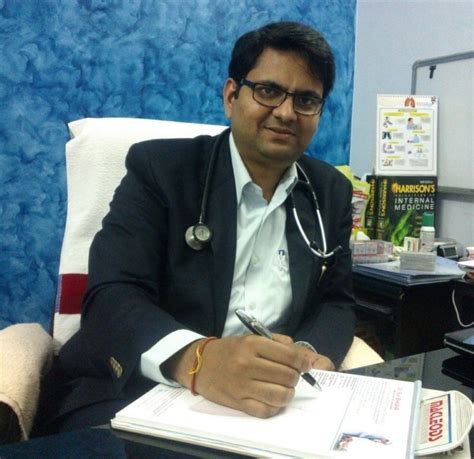 Dr. Ravi Bhaskar - Best Pulmonologist Doctor in Indira Nagar, Lucknow ...