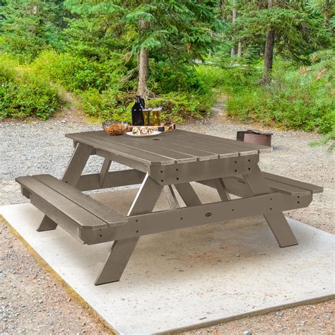 Outdoor Commercial Grade Picnic Tables Commercial Picnic Tables