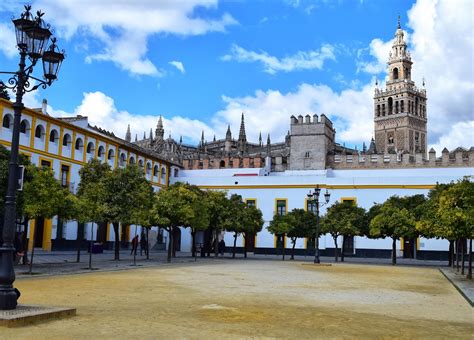 Un paseo por el Barrio de Santa Cruz (Sevilla) - Un Destino Entre Mis Manos