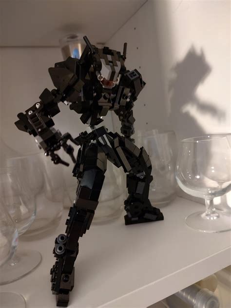 Image result for Lego Robot Mech Builds