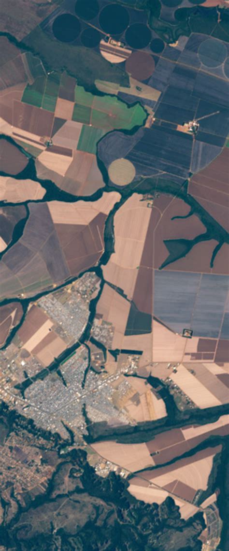 Your Name in Landsat - NASA Science