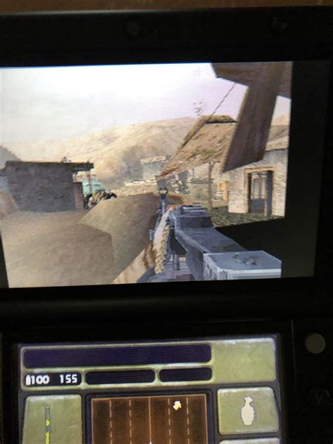 bro im superman i got xray vision (black ops for nintendo ds campaign ...