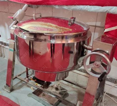 Steam Cooking System - Jacketed Steam Cooking System Manufacturer from Pune