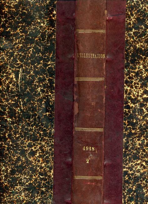 L'ILLUSTRATION. ANNÉE 1918 ( 2 TOMES ) by COLLECTIF: Magazine / Periodical | Librairie CLERC
