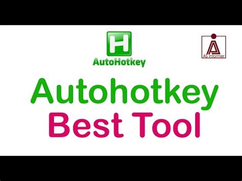 Image result for AutoHotkey Tutorial