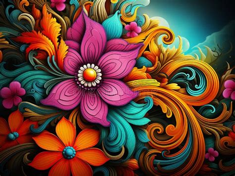 Color Pattern 的图像结果