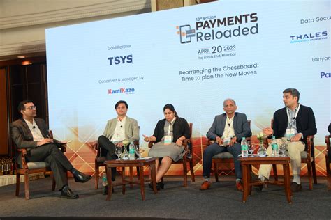 Payments Reloaded