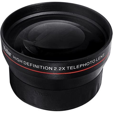 BiG DIGITAL 2.2X Telephoto Conversion Lens for Nikon 3000 D3100 Dseries ...