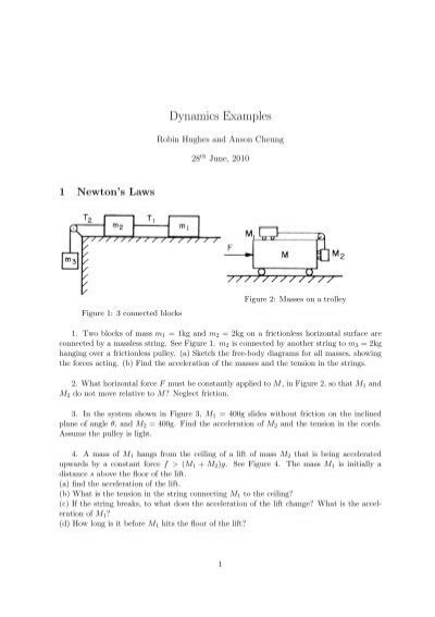 Image result for Dynamics Math Problems