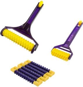 Deltakart MS513 Set of Power Hand Roller - Twin Head & Dr. Roll (For ...