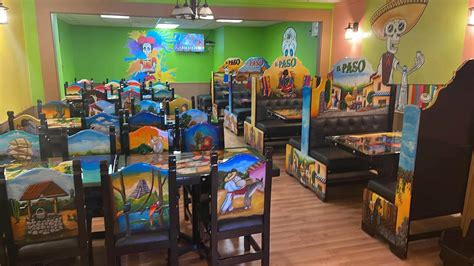 El Paso Tex Mex - Fairfield, Iowa - Tune into our Vibe!