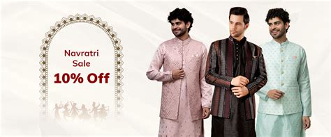 Buy Designer Sherwanis and Wedding Wear for Men | Dulha Ghar