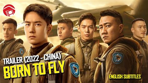 BORN TO FLY - Full Trailer as China Takes The Highway To The Dangerzone in This Action Hit!! 长空之王