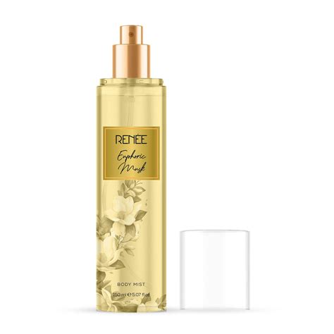 RENEE Euphoric Musk Body Mist, 150ml – Renee Cosmetics