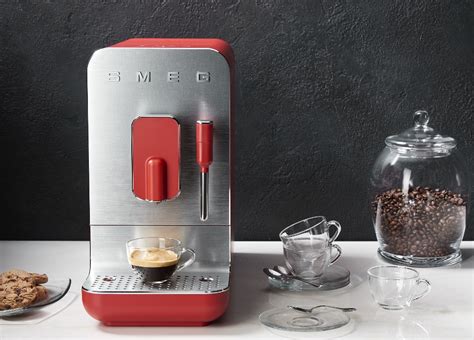 Image result for Smeg Automatic Coffee Machine