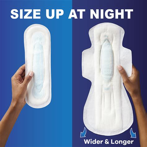 Always Maxi Size 1 Regular Pads Without Wings | Always®