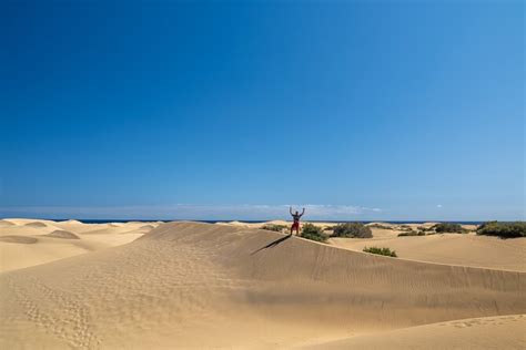 2024 (Gran Canaria) Photoshoot in the Dunes of Maspalomas