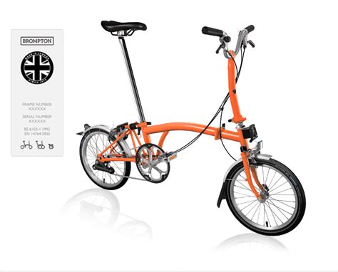 Buy Brompton C-Line Urban Folding Bike Online in India | Cyclop.in
