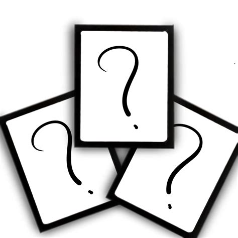 Mystery Clipart