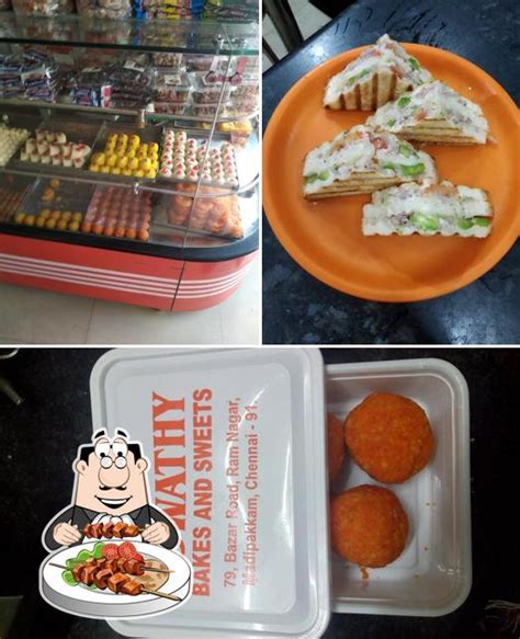 Aswathy Bakery & Sweets, Chennai - Restaurant menu, prices and reviews