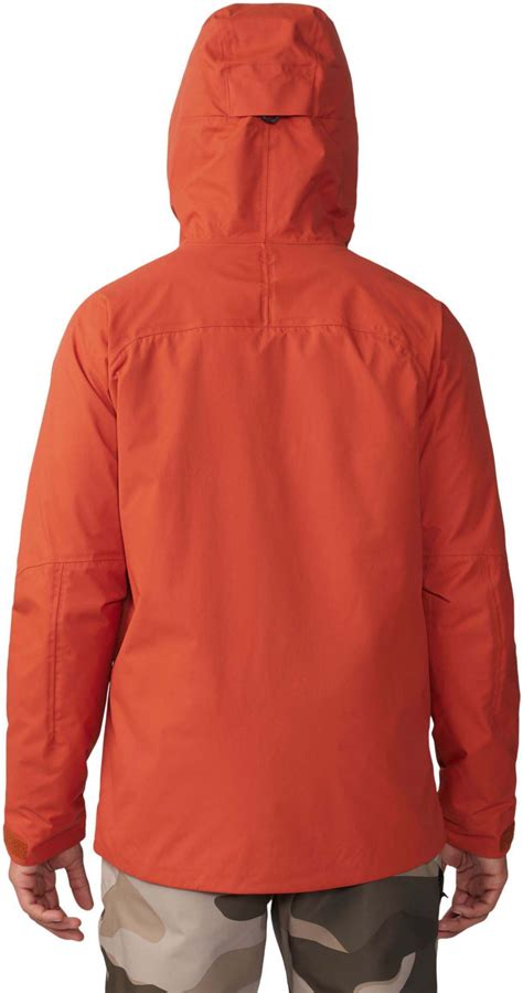 Mountain Hardwear Firefall/2 Jacket - Men's 1942881838-Dark Copper-S ...