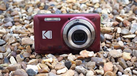 Kodak Pixpro FZ55 review