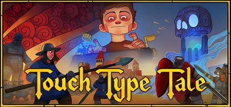 Touch Type Tale - Strategic Typing Build 16180808