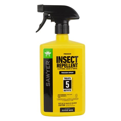 Insect Repellent Spray