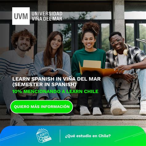 Learn Chile on LinkedIn: Learn Spanish in Viña del Mar (Semester in ...