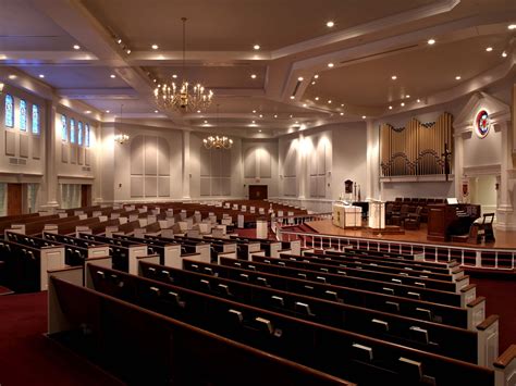 St. Peter's Evangelical Lutheran Church - Beers + Hoffman Architecture