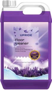 Upride Floor Cleaner, Disinfectant Surface Cleaner Lavender Price in ...